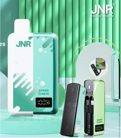 JNR PowerMate 30000 puffs dispoable Vape