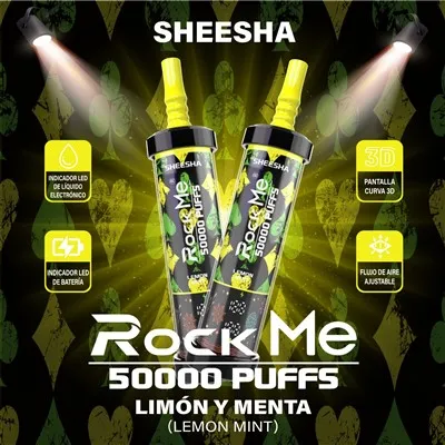 Rock ME 50K